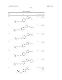 TRIAZOLE COMPOUNDS AND METHODS OF MAKING AND USING THE SAME diagram and image