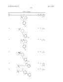 TRIAZOLE COMPOUNDS AND METHODS OF MAKING AND USING THE SAME diagram and image