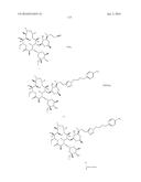 TRIAZOLE COMPOUNDS AND METHODS OF MAKING AND USING THE SAME diagram and image