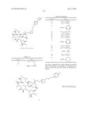 TRIAZOLE COMPOUNDS AND METHODS OF MAKING AND USING THE SAME diagram and image