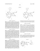 TRIAZOLE COMPOUNDS AND METHODS OF MAKING AND USING THE SAME diagram and image