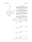 TRIAZOLE COMPOUNDS AND METHODS OF MAKING AND USING THE SAME diagram and image