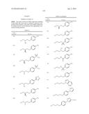 TRIAZOLE COMPOUNDS AND METHODS OF MAKING AND USING THE SAME diagram and image