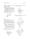 TRIAZOLE COMPOUNDS AND METHODS OF MAKING AND USING THE SAME diagram and image