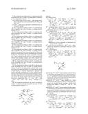 TRIAZOLE COMPOUNDS AND METHODS OF MAKING AND USING THE SAME diagram and image