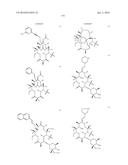 TRIAZOLE COMPOUNDS AND METHODS OF MAKING AND USING THE SAME diagram and image