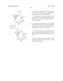 TRIAZOLE COMPOUNDS AND METHODS OF MAKING AND USING THE SAME diagram and image