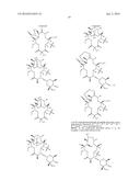 TRIAZOLE COMPOUNDS AND METHODS OF MAKING AND USING THE SAME diagram and image