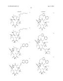 TRIAZOLE COMPOUNDS AND METHODS OF MAKING AND USING THE SAME diagram and image