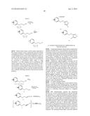 TRIAZOLE COMPOUNDS AND METHODS OF MAKING AND USING THE SAME diagram and image