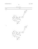 TRIAZOLE COMPOUNDS AND METHODS OF MAKING AND USING THE SAME diagram and image