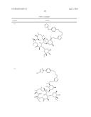 TRIAZOLE COMPOUNDS AND METHODS OF MAKING AND USING THE SAME diagram and image