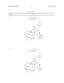 TRIAZOLE COMPOUNDS AND METHODS OF MAKING AND USING THE SAME diagram and image