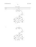 TRIAZOLE COMPOUNDS AND METHODS OF MAKING AND USING THE SAME diagram and image