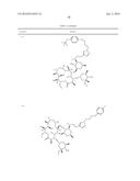 TRIAZOLE COMPOUNDS AND METHODS OF MAKING AND USING THE SAME diagram and image