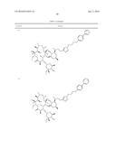 TRIAZOLE COMPOUNDS AND METHODS OF MAKING AND USING THE SAME diagram and image