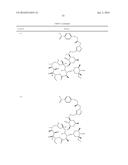 TRIAZOLE COMPOUNDS AND METHODS OF MAKING AND USING THE SAME diagram and image