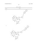 TRIAZOLE COMPOUNDS AND METHODS OF MAKING AND USING THE SAME diagram and image