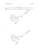 TRIAZOLE COMPOUNDS AND METHODS OF MAKING AND USING THE SAME diagram and image