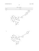 TRIAZOLE COMPOUNDS AND METHODS OF MAKING AND USING THE SAME diagram and image