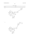 TRIAZOLE COMPOUNDS AND METHODS OF MAKING AND USING THE SAME diagram and image