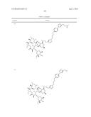 TRIAZOLE COMPOUNDS AND METHODS OF MAKING AND USING THE SAME diagram and image