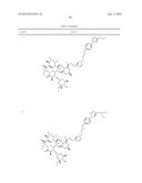 TRIAZOLE COMPOUNDS AND METHODS OF MAKING AND USING THE SAME diagram and image