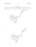 TRIAZOLE COMPOUNDS AND METHODS OF MAKING AND USING THE SAME diagram and image