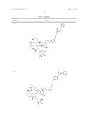 TRIAZOLE COMPOUNDS AND METHODS OF MAKING AND USING THE SAME diagram and image