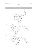 TRIAZOLE COMPOUNDS AND METHODS OF MAKING AND USING THE SAME diagram and image