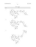 TRIAZOLE COMPOUNDS AND METHODS OF MAKING AND USING THE SAME diagram and image