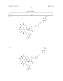 TRIAZOLE COMPOUNDS AND METHODS OF MAKING AND USING THE SAME diagram and image