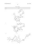 TRIAZOLE COMPOUNDS AND METHODS OF MAKING AND USING THE SAME diagram and image