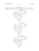 TRIAZOLE COMPOUNDS AND METHODS OF MAKING AND USING THE SAME diagram and image