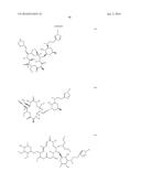 TRIAZOLE COMPOUNDS AND METHODS OF MAKING AND USING THE SAME diagram and image