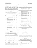 COMPOSITIONS AND METHODS FOR BINDING LYSOPHOSPHATIDIC ACID diagram and image