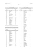 COMPOSITIONS AND METHODS FOR BINDING LYSOPHOSPHATIDIC ACID diagram and image