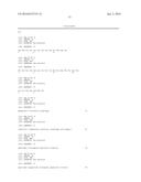 COMPOSITIONS AND METHODS FOR BINDING LYSOPHOSPHATIDIC ACID diagram and image