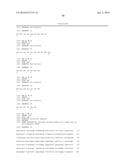 COMPOSITIONS AND METHODS FOR BINDING LYSOPHOSPHATIDIC ACID diagram and image