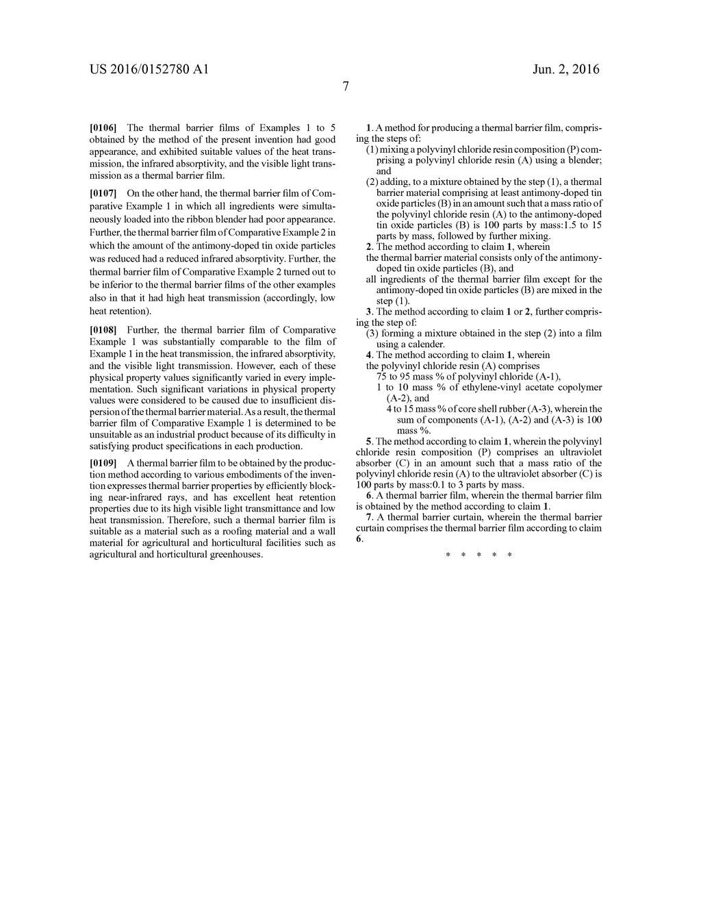 METHOD FOR MANUFACTURING HEAT-SHIELDING FILM, HEAT-SHIELDING FILM, AND     HEATSHIELDING CURTAIN - diagram, schematic, and image 08