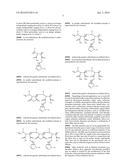 4- AND 5-SUBSTITUTED 1,2,3-TRIAZOLE, AND REGIOISOMER MIXTURES THEREOF,     MODIFIED POLYMERS diagram and image