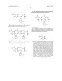 4- AND 5-SUBSTITUTED 1,2,3-TRIAZOLE, AND REGIOISOMER MIXTURES THEREOF,     MODIFIED POLYMERS diagram and image