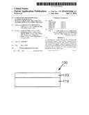 COMPOSITION FOR WINDOW FILM, FLEXIBLE WINDOW FILM MANUFACTURED USING THE     SAME AND FLEXIBLE DISPLAY INCLUDING THE SAME diagram and image