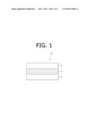 ADHESIVE COMPOSITION FOR TOUCH PANEL, ADHESIVE FILM AND TOUCH PANEL diagram and image