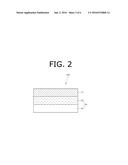 ADHESIVE COMPOSITION FOR TOUCH PANEL, ADHESIVE FILM AND TOUCH PANEL diagram and image