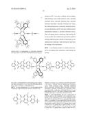 COMPOSITIONS, ARTICLES, AND METHODS FOR DOWN-CONVERTING LIGHT AND OTHER     APPLICATIONS diagram and image