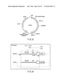 METHOD OF OBTAINING EPIGENETIC INFORMATION OF CELL, METHOD OF DETERMINING     CHARACTERISTICS OF CELL, METHOD OF DETERMINING DRUG SENSITIVITY OR     SELECTING TYPE OF DRUG OR IMMUNOTHERAPEUTIC AGENT, METHOD OF DIAGNOSING     DISEASE, SELF-REPLICATING VECTOR, ASSAY KIT AND ANALYTIC DEVICE diagram and image