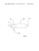 PROCESS FOR RECYCLING COMPOSITE MATERIALS AND A SYSTEM FOR TREATING WASTE     GASES diagram and image