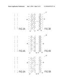 COMPOSITE MATERIAL COMPRISING A WARP-KNITTED TEXTILE PANEL HAVING FIRST     AND SECOND OPPOSING FACES, SAID FIRST FACE BEING COATED WITH A LAYER     CONSISTING OF AT LEAST ONE POLYMER MATERIAL, AND A METHOD FOR THE     PRODUCTION THEREOF diagram and image