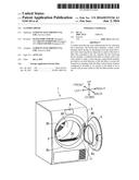 CLOTHES DRYER diagram and image